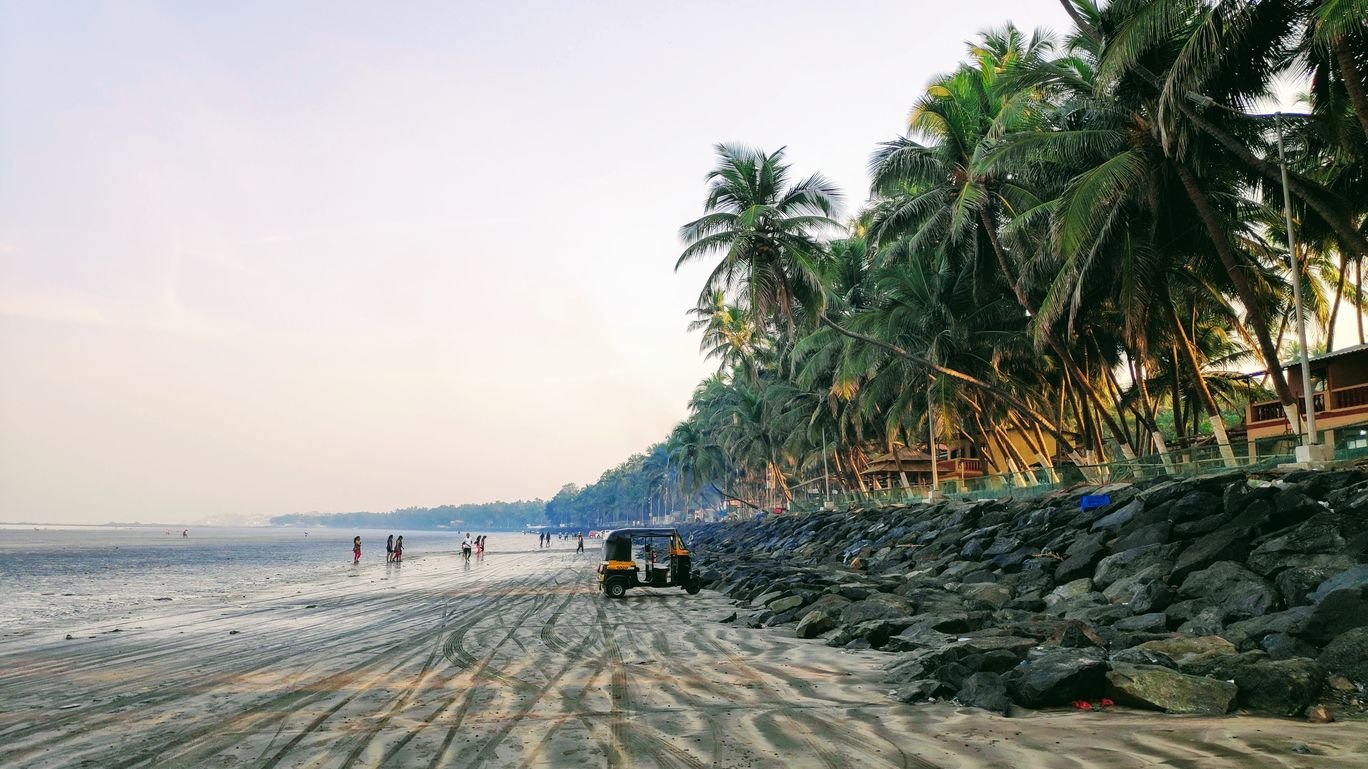 Gorai beach