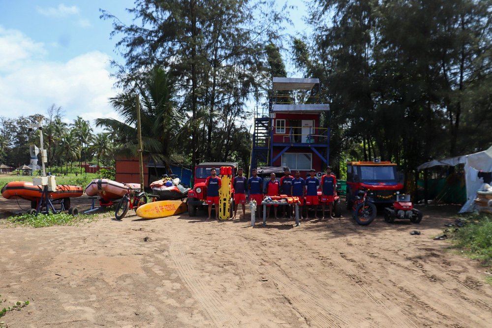 Drishti Marine gallery image