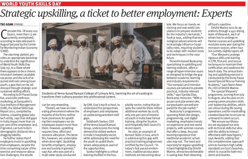 Strategic upskilling, a ticket to better employment