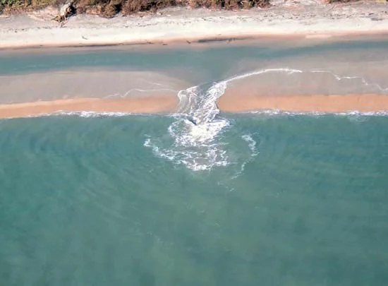 Rip Currents/Rip Tides