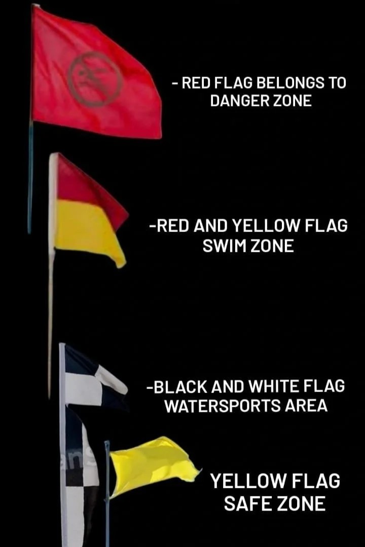 Safety Flags diagram