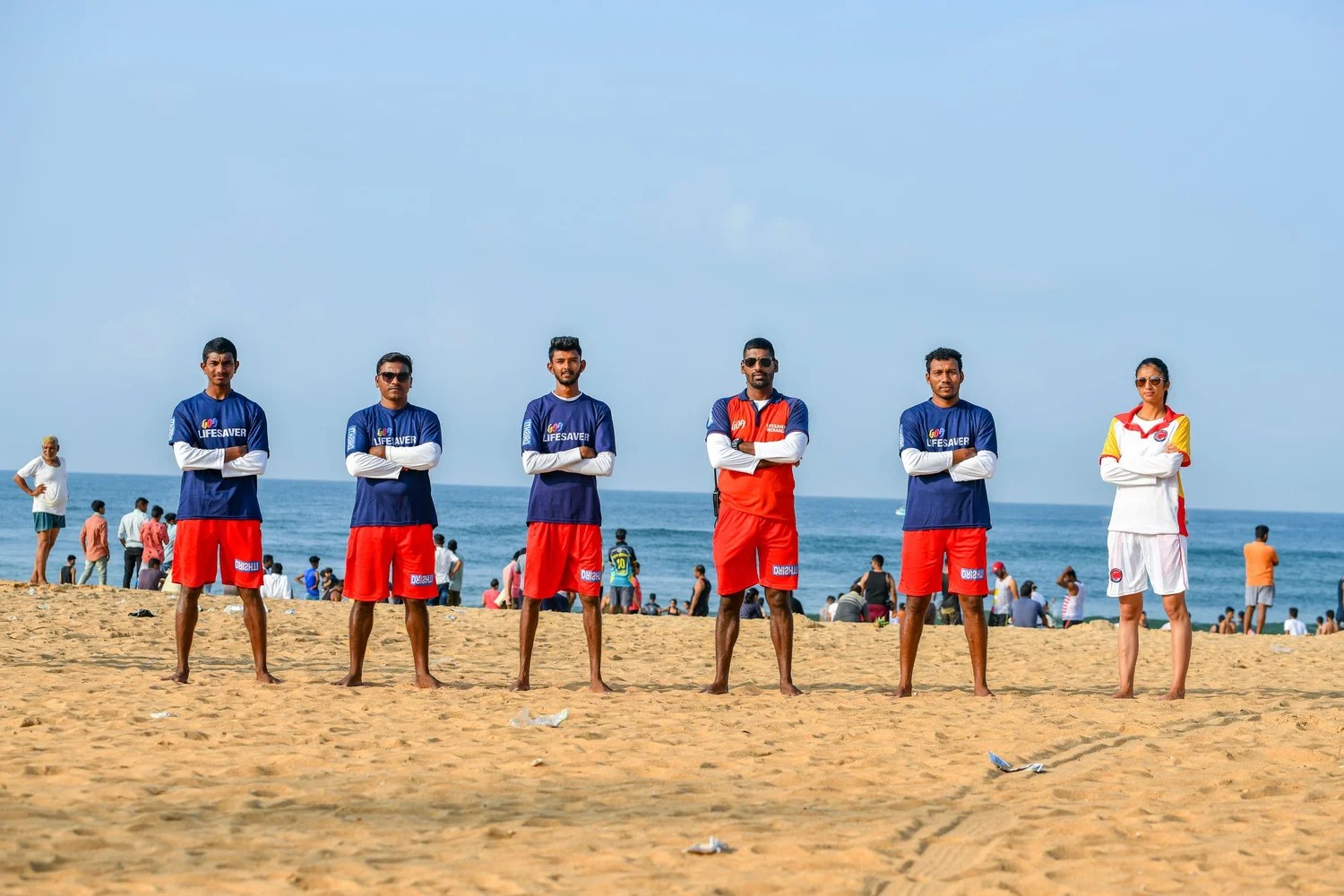 Safety tips by Drishti Marine Lifesavers